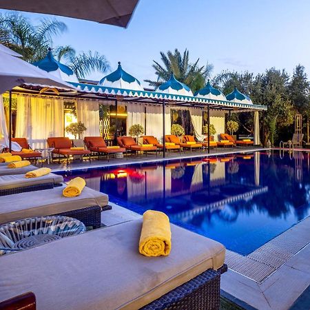 Ouled Moumen The Lemonary Marrakech酒店 外观 照片