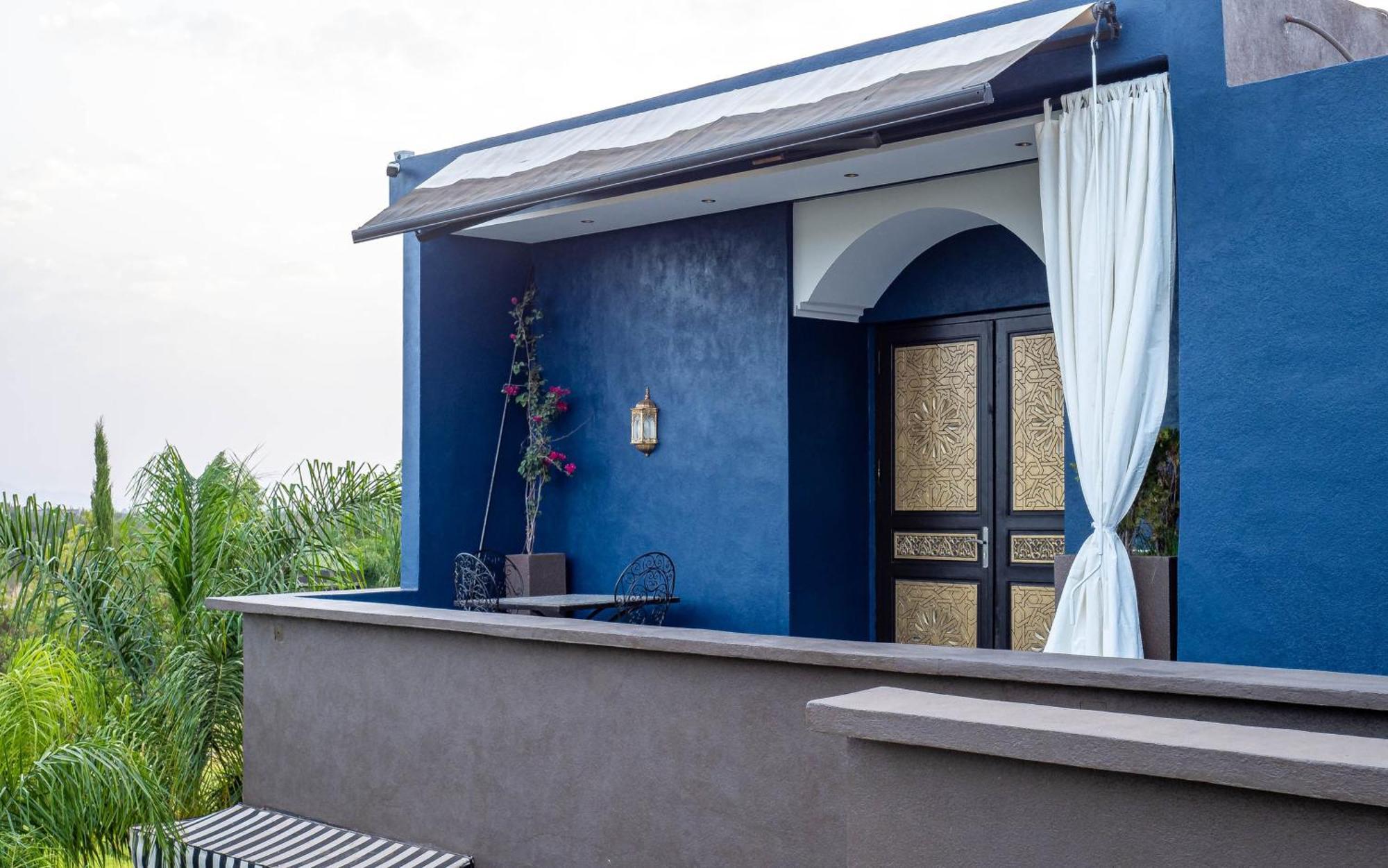 Ouled Moumen The Lemonary Marrakech酒店 外观 照片
