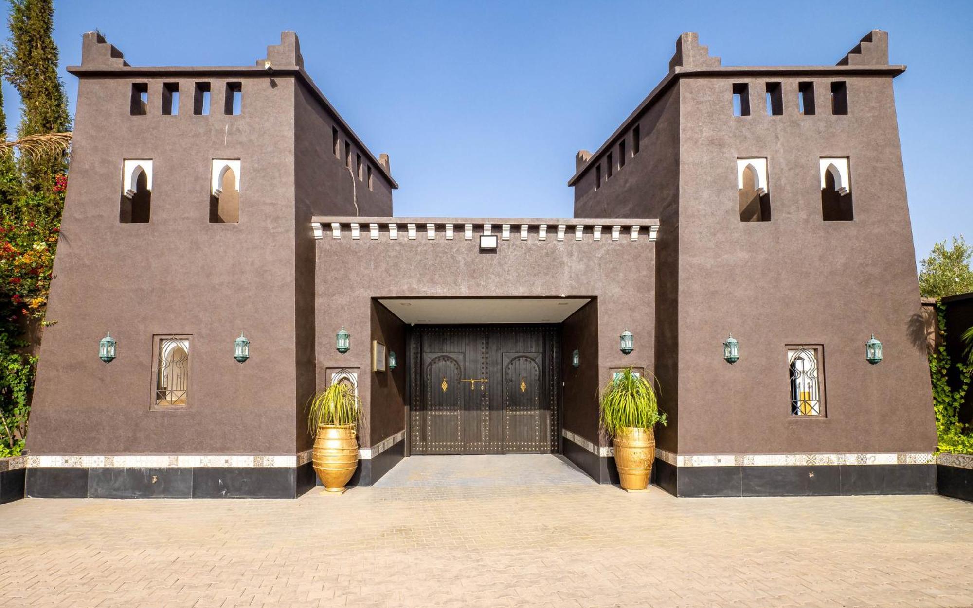Ouled Moumen The Lemonary Marrakech酒店 外观 照片