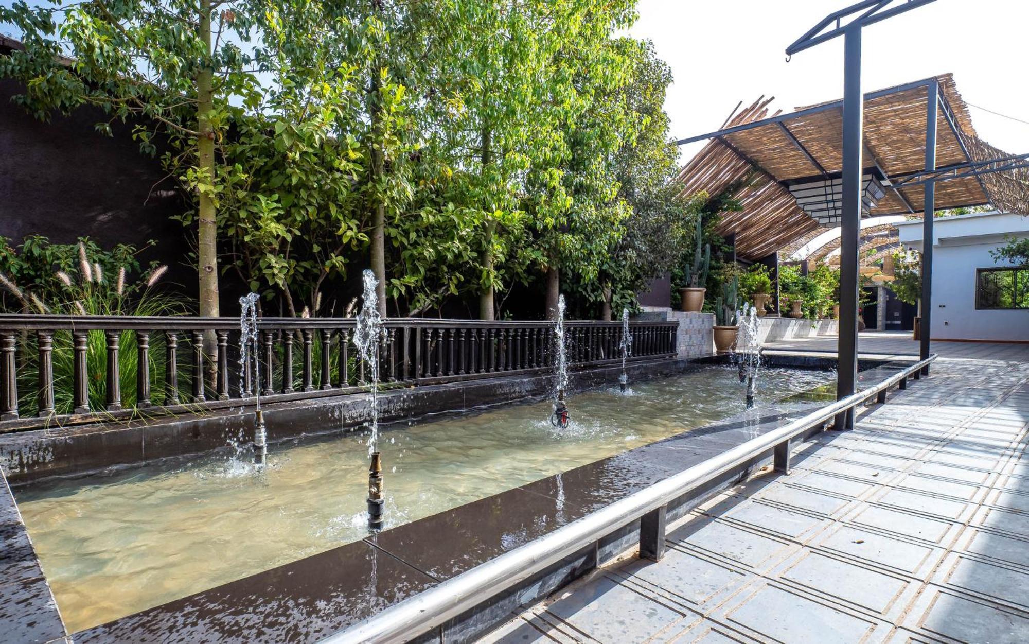 Ouled Moumen The Lemonary Marrakech酒店 外观 照片
