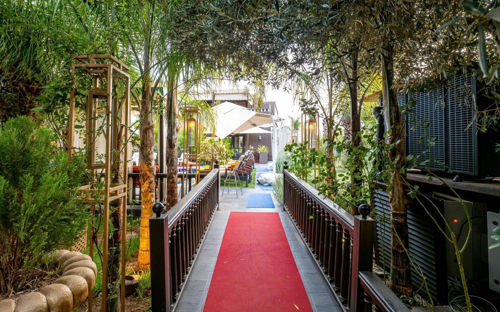 Ouled Moumen The Lemonary Marrakech酒店 外观 照片