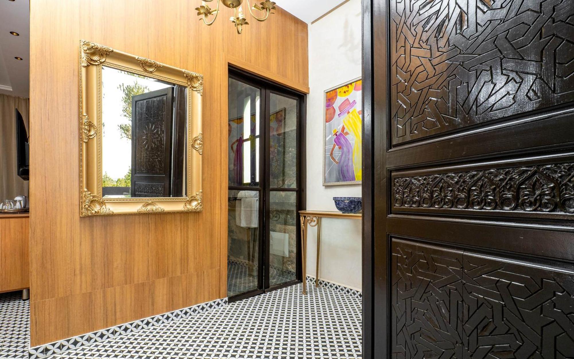 Ouled Moumen The Lemonary Marrakech酒店 外观 照片