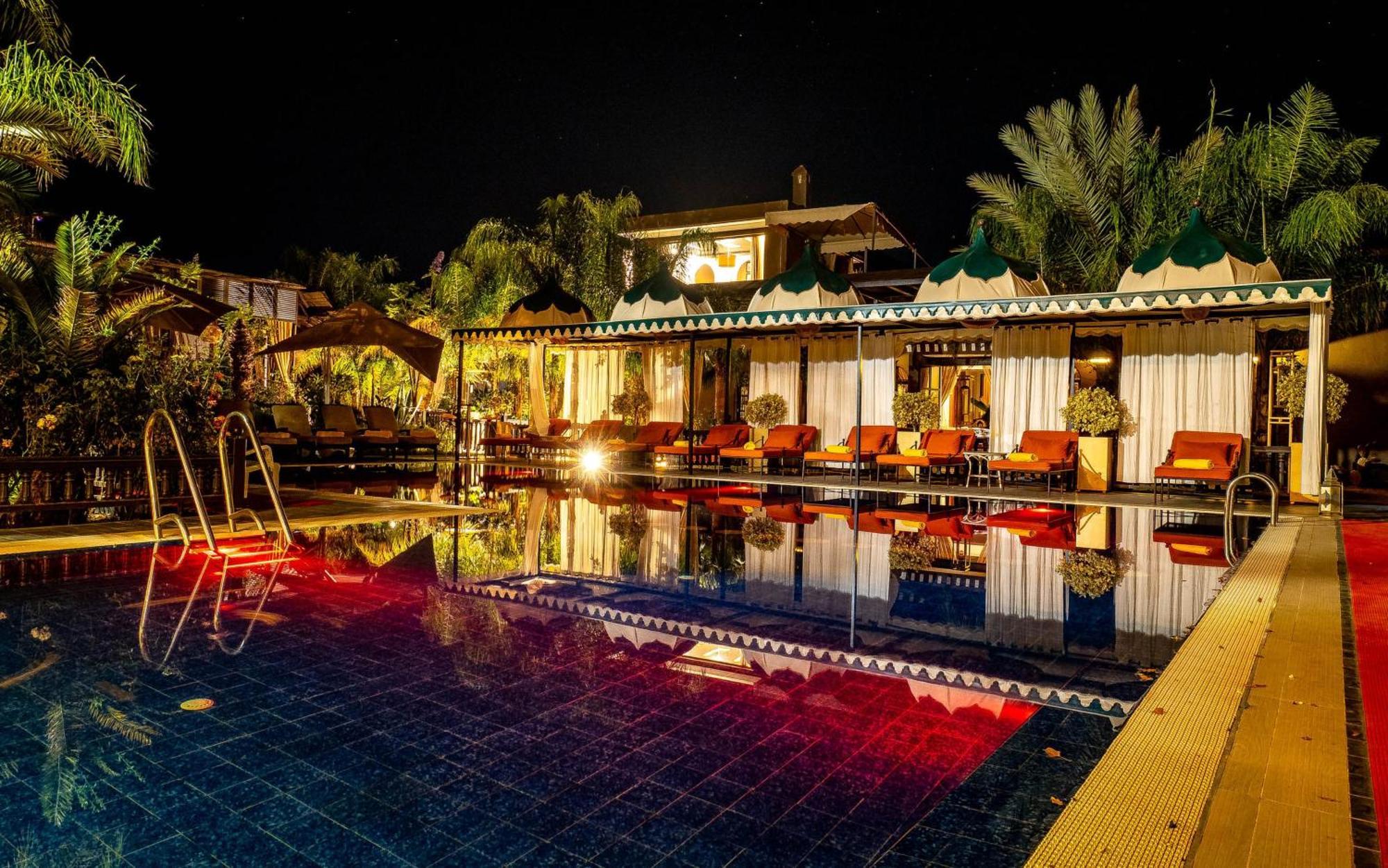 Ouled Moumen The Lemonary Marrakech酒店 外观 照片
