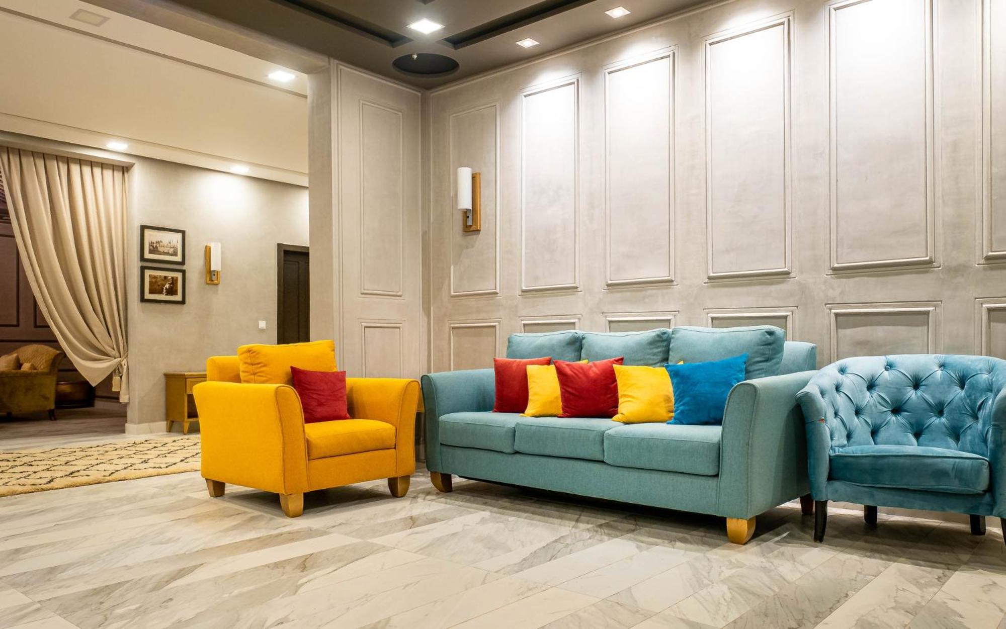 Ouled Moumen The Lemonary Marrakech酒店 外观 照片