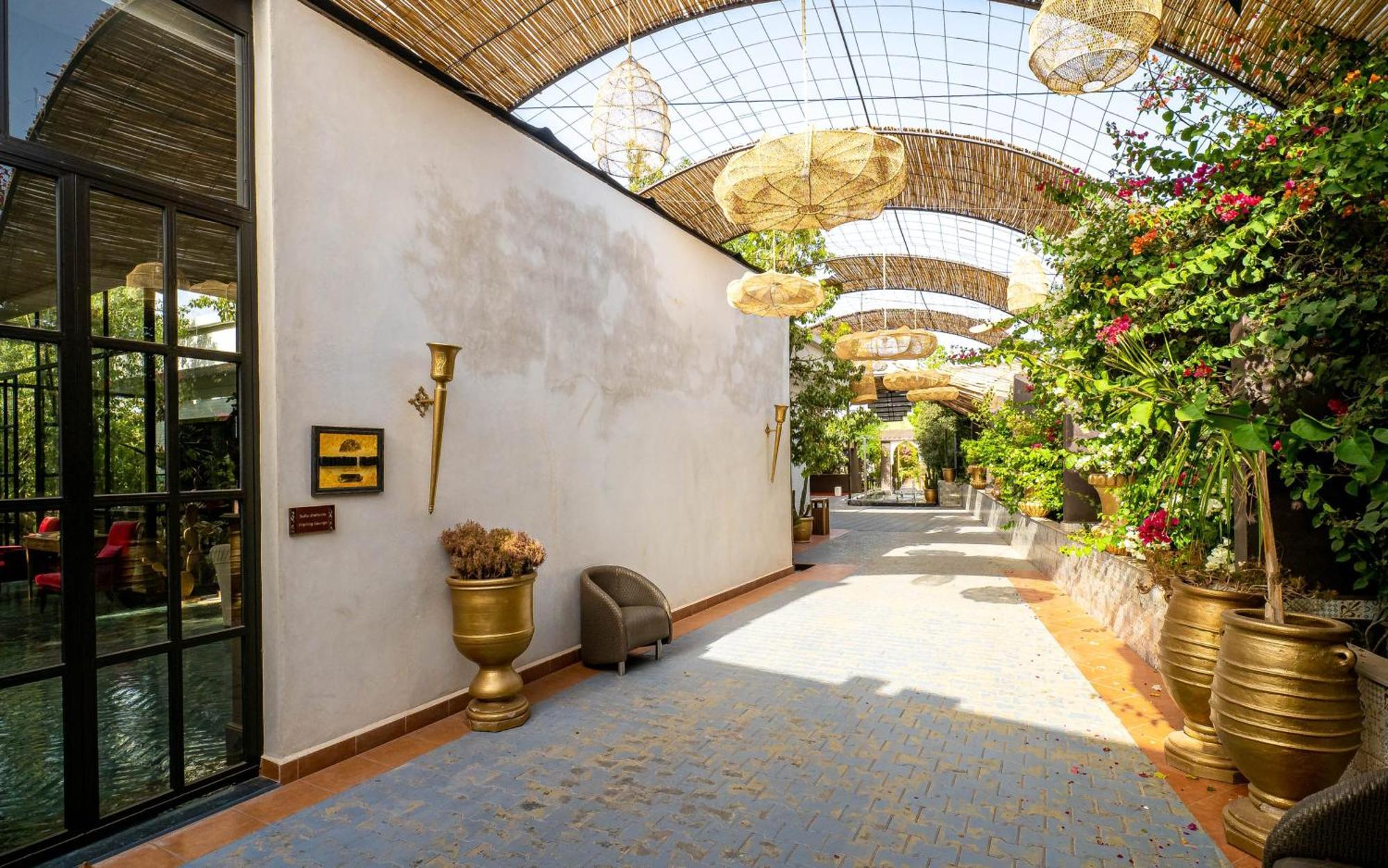 Ouled Moumen The Lemonary Marrakech酒店 外观 照片