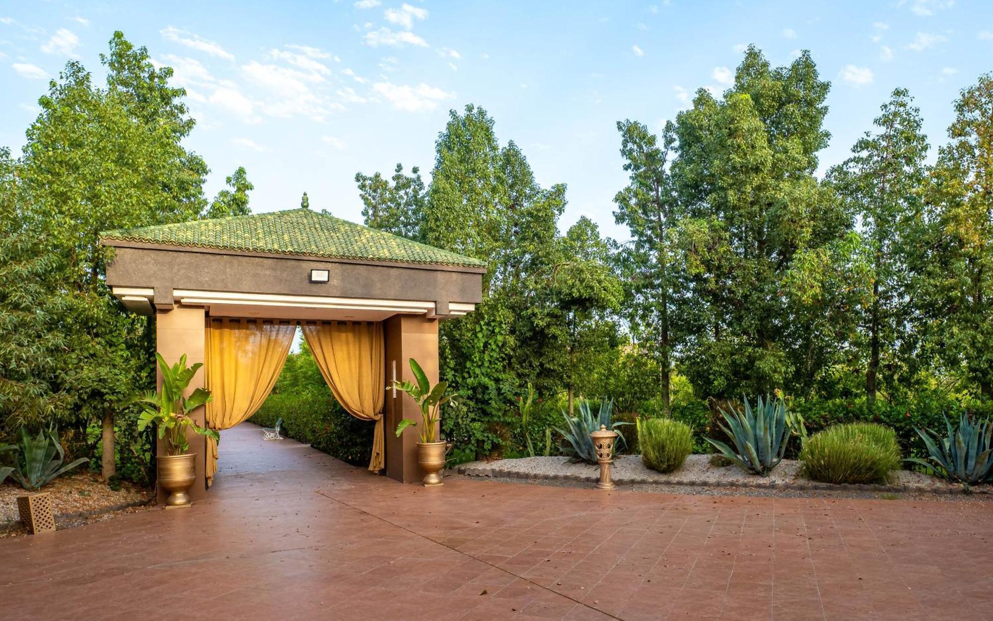 Ouled Moumen The Lemonary Marrakech酒店 外观 照片