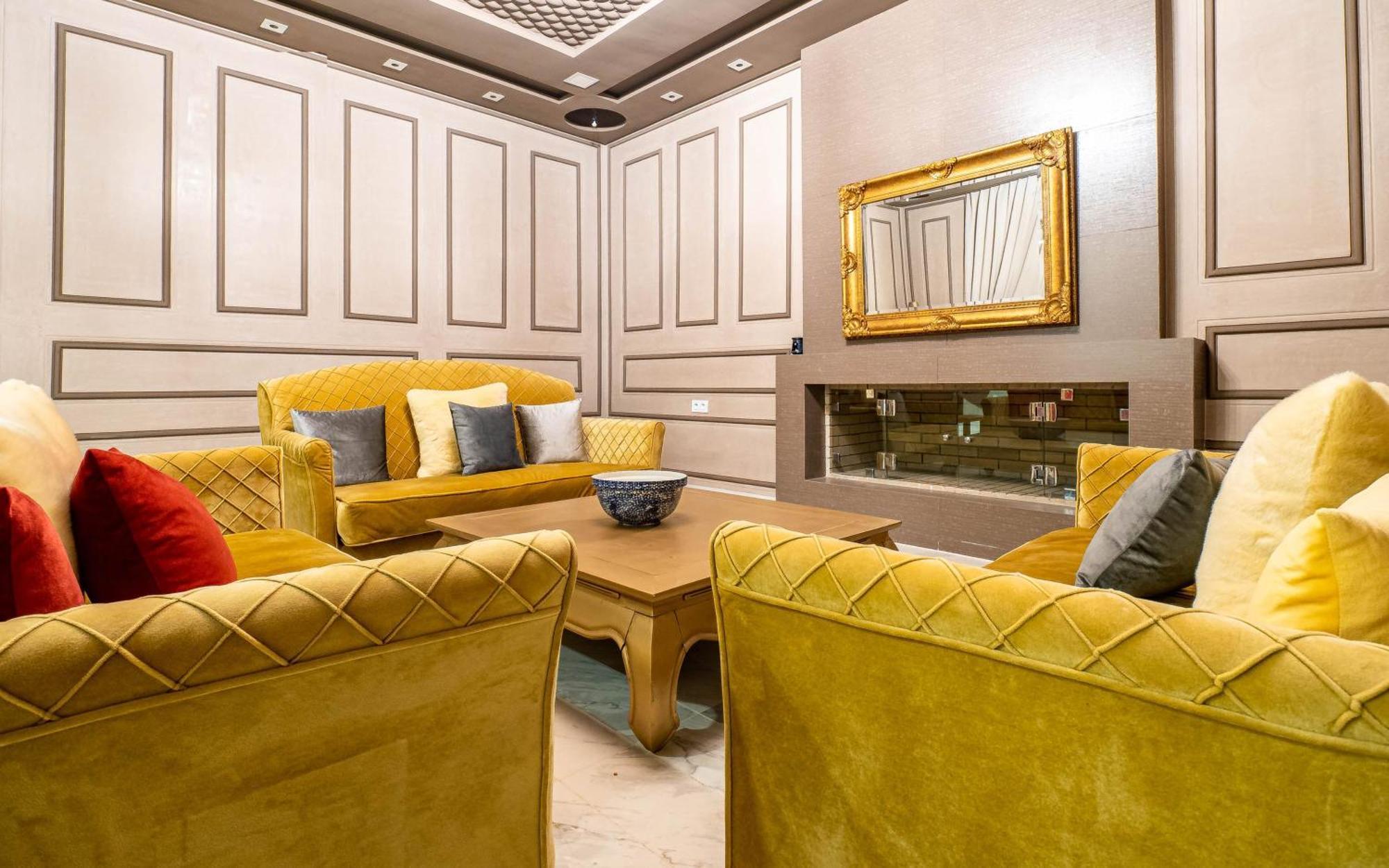 Ouled Moumen The Lemonary Marrakech酒店 外观 照片