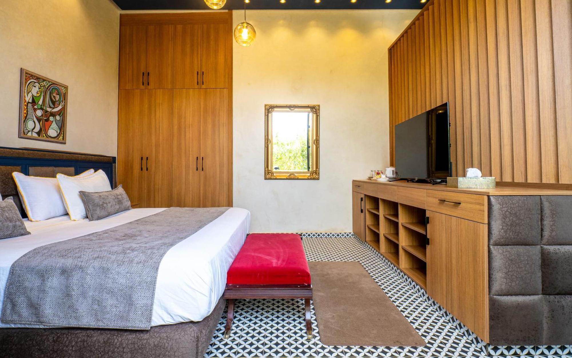 Ouled Moumen The Lemonary Marrakech酒店 外观 照片