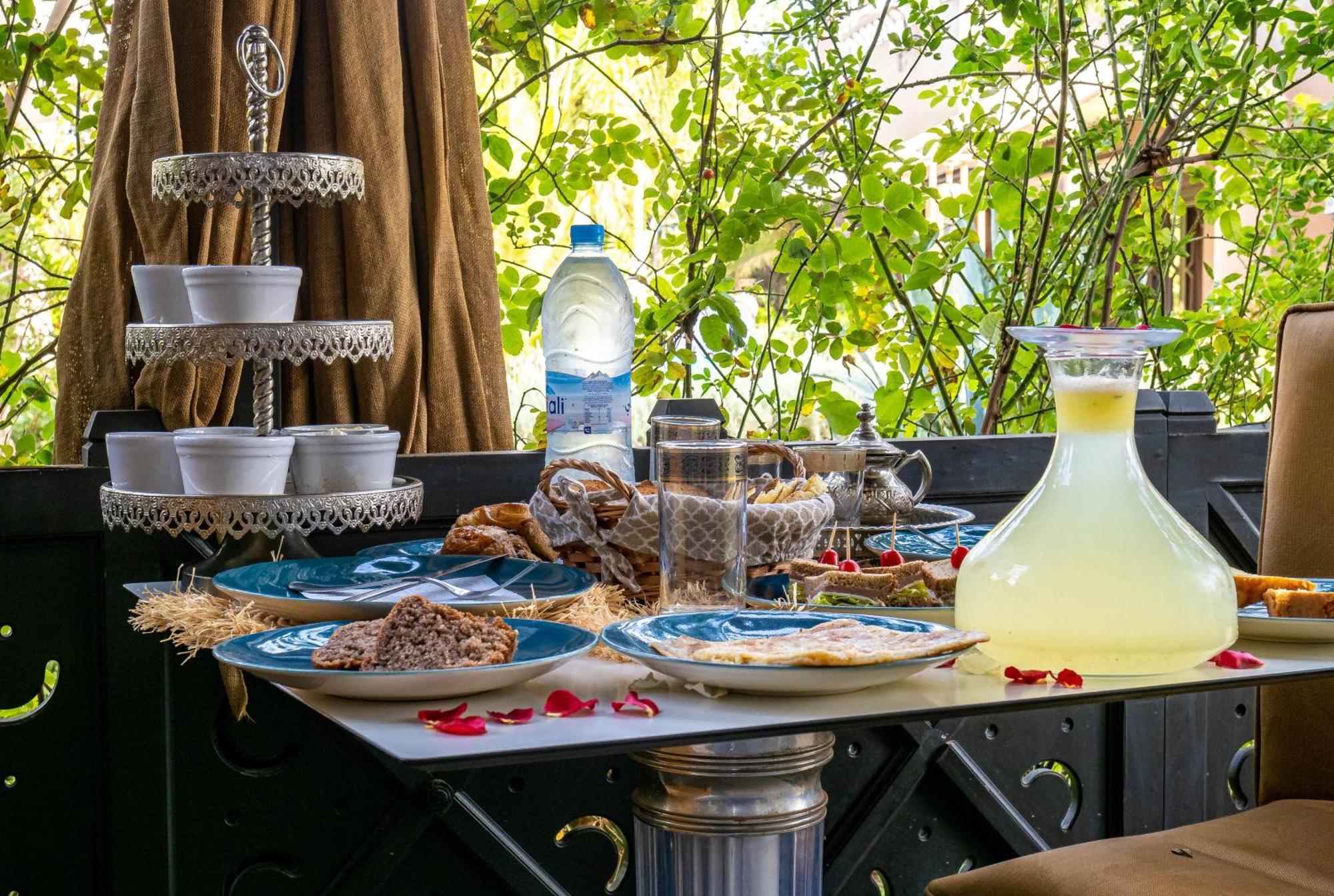 Ouled Moumen The Lemonary Marrakech酒店 外观 照片